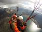 Bapteme parapente a Annecy